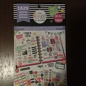 Happy Planner Stickers
